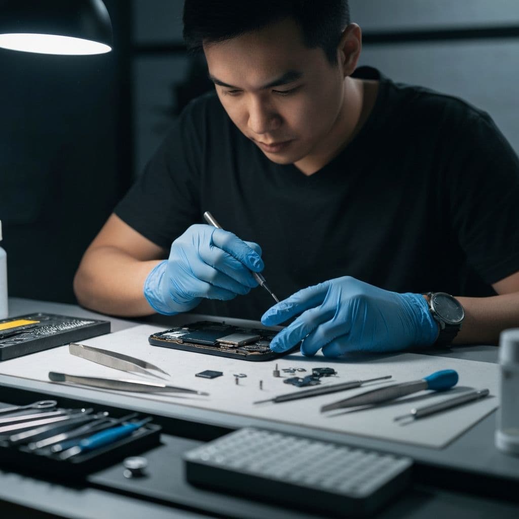 Efficient batch processing